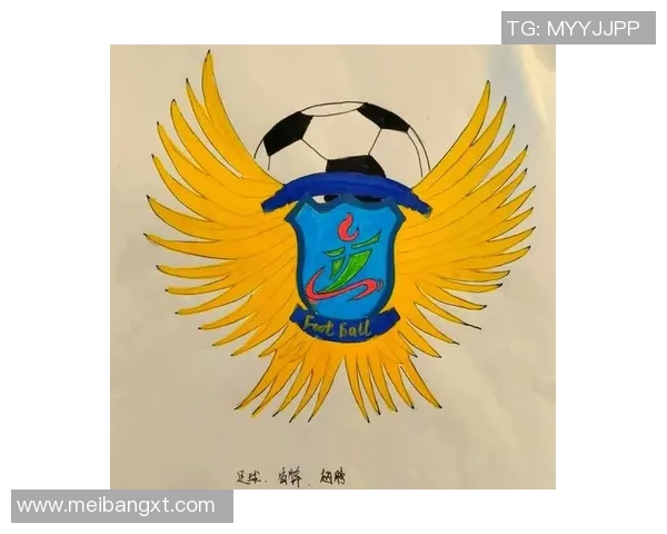 创意无限设计足球队队徽的艺术与文化融合探索之旅