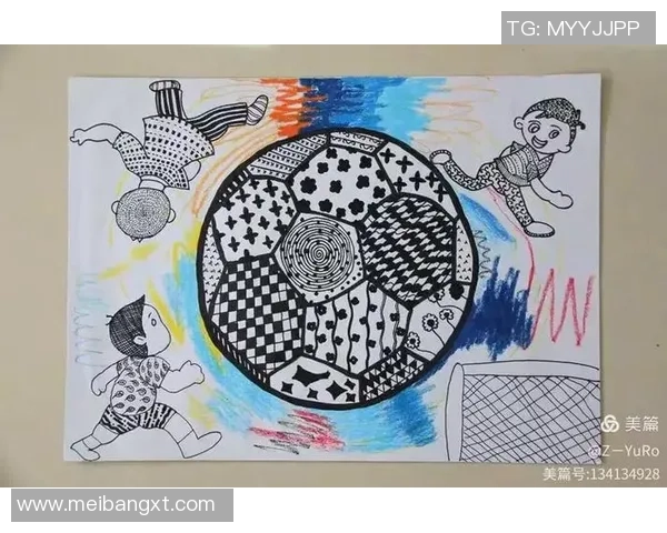 创意足球手工制作大全图解让你轻松打造个性足球艺术品
